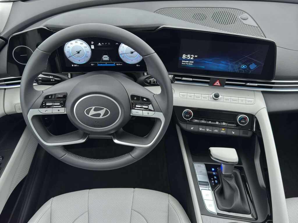 2026 Hyundai ELANTRA Limited Waldorf MD