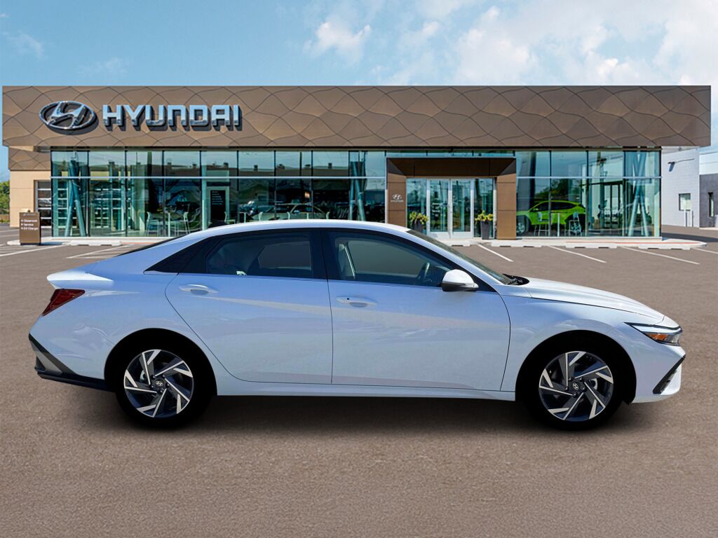 2026 Hyundai ELANTRA Limited Waldorf MD