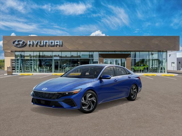 2026 Hyundai ELANTRA