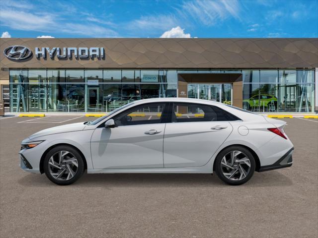 2026 Hyundai ELANTRA Limited Waldorf MD