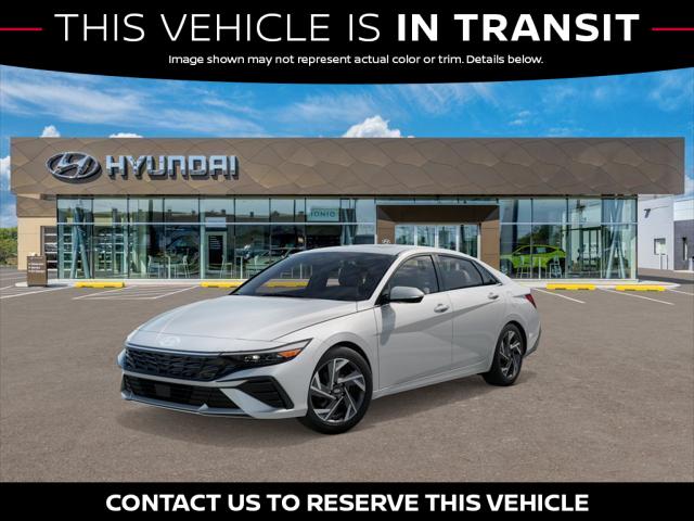 2026 Hyundai ELANTRA