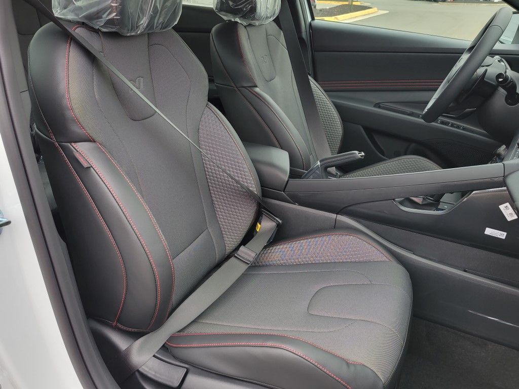 2026 Hyundai ELANTRA N Line Chantilly VA