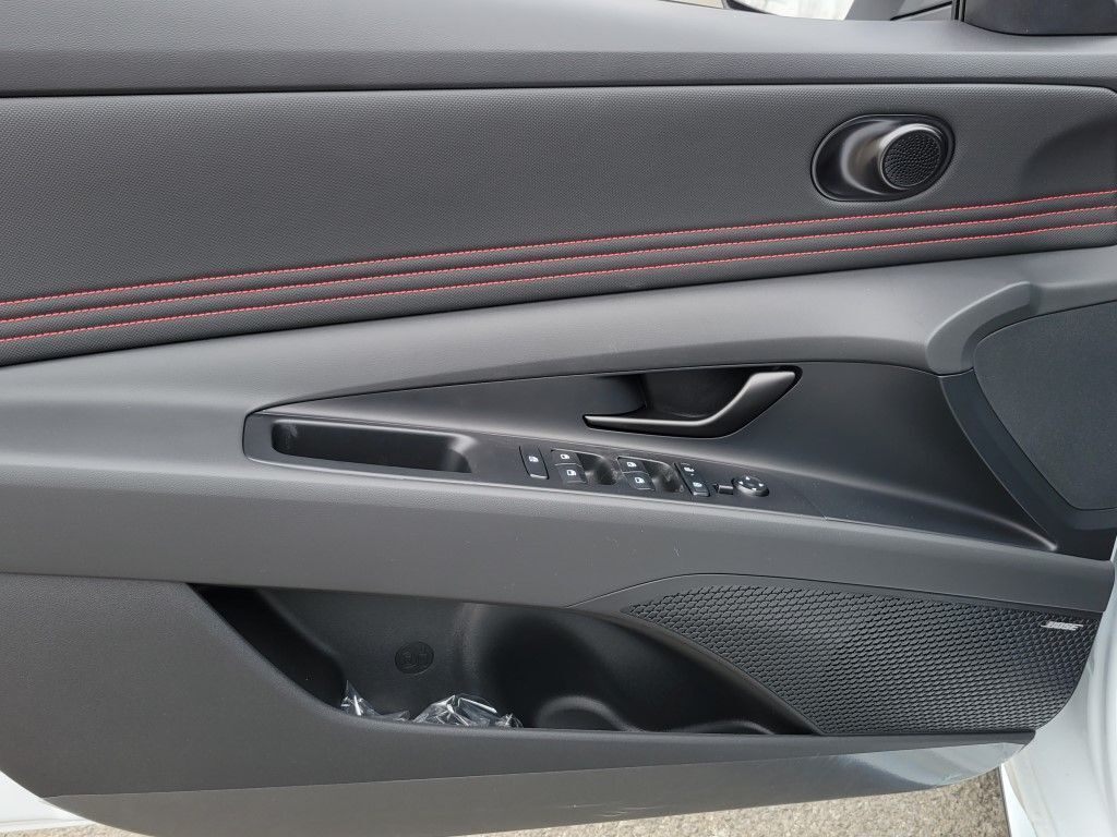 2026 Hyundai ELANTRA N Line Chantilly VA