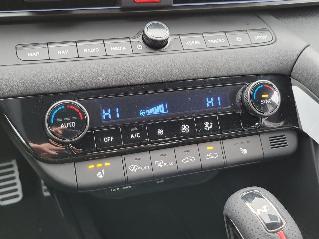 2026 Hyundai ELANTRA N Line Chantilly VA