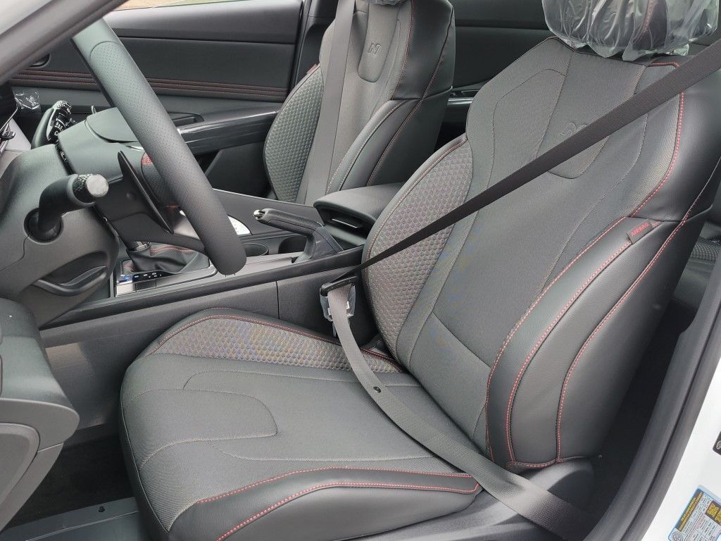 2026 Hyundai ELANTRA N Line Chantilly VA