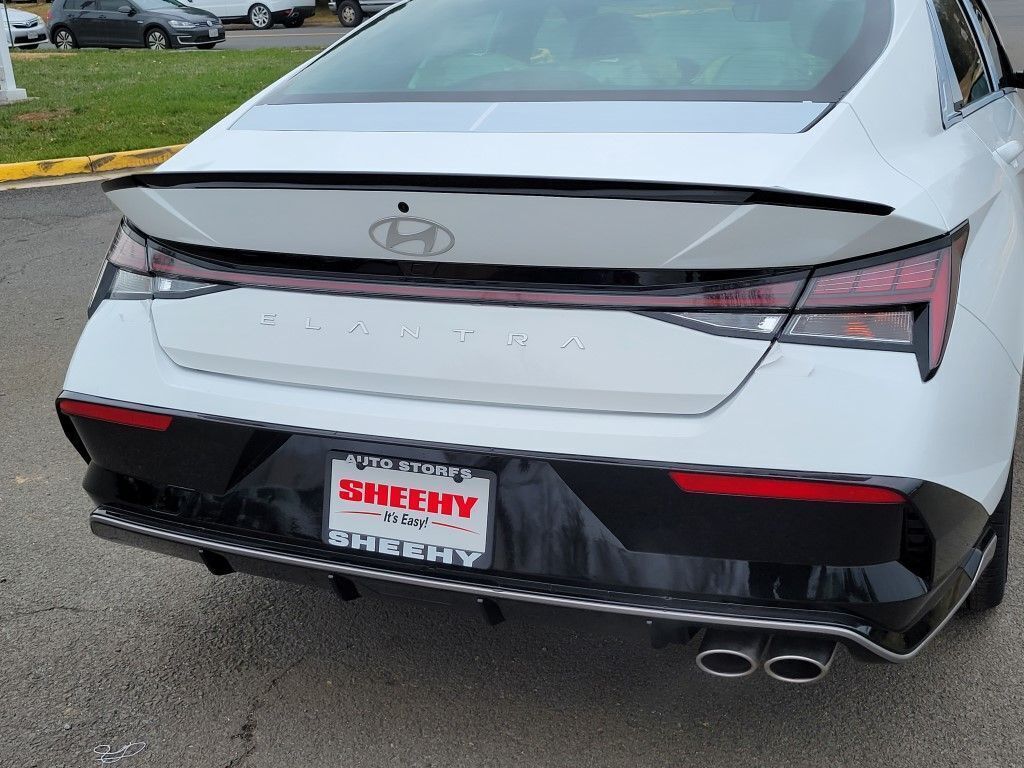 2026 Hyundai ELANTRA N Line Chantilly VA