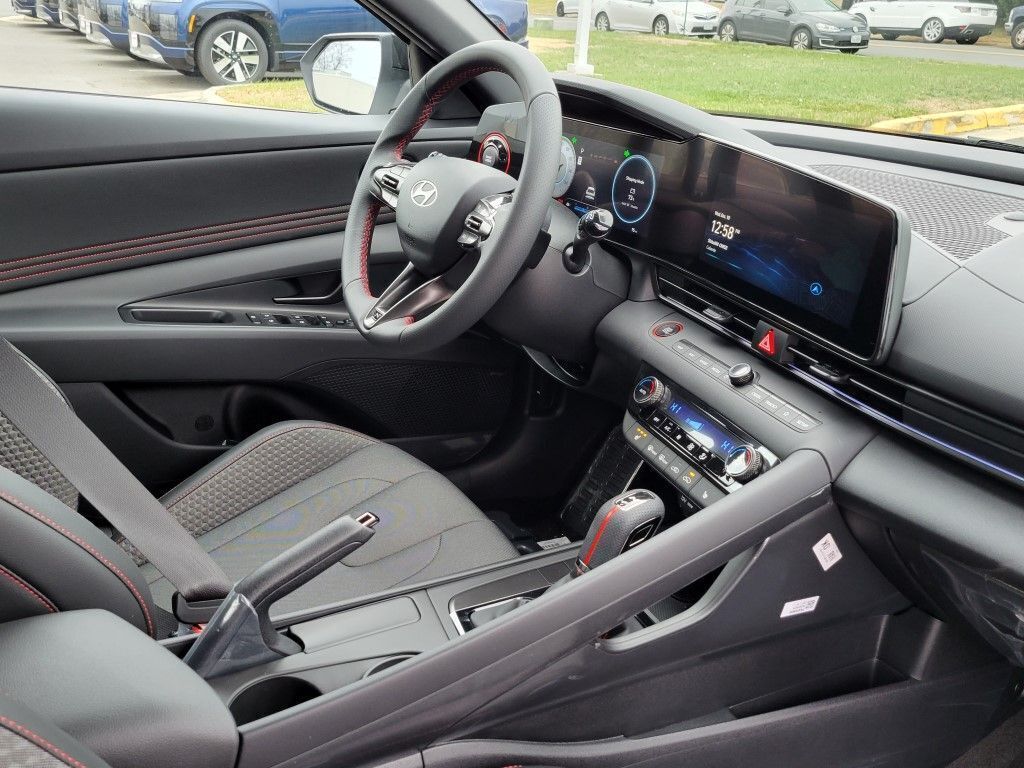 2026 Hyundai ELANTRA N Line Chantilly VA