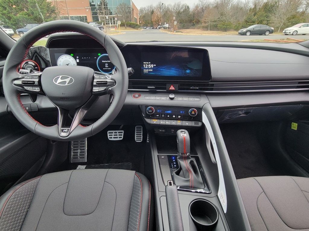 2026 Hyundai ELANTRA N Line Chantilly VA