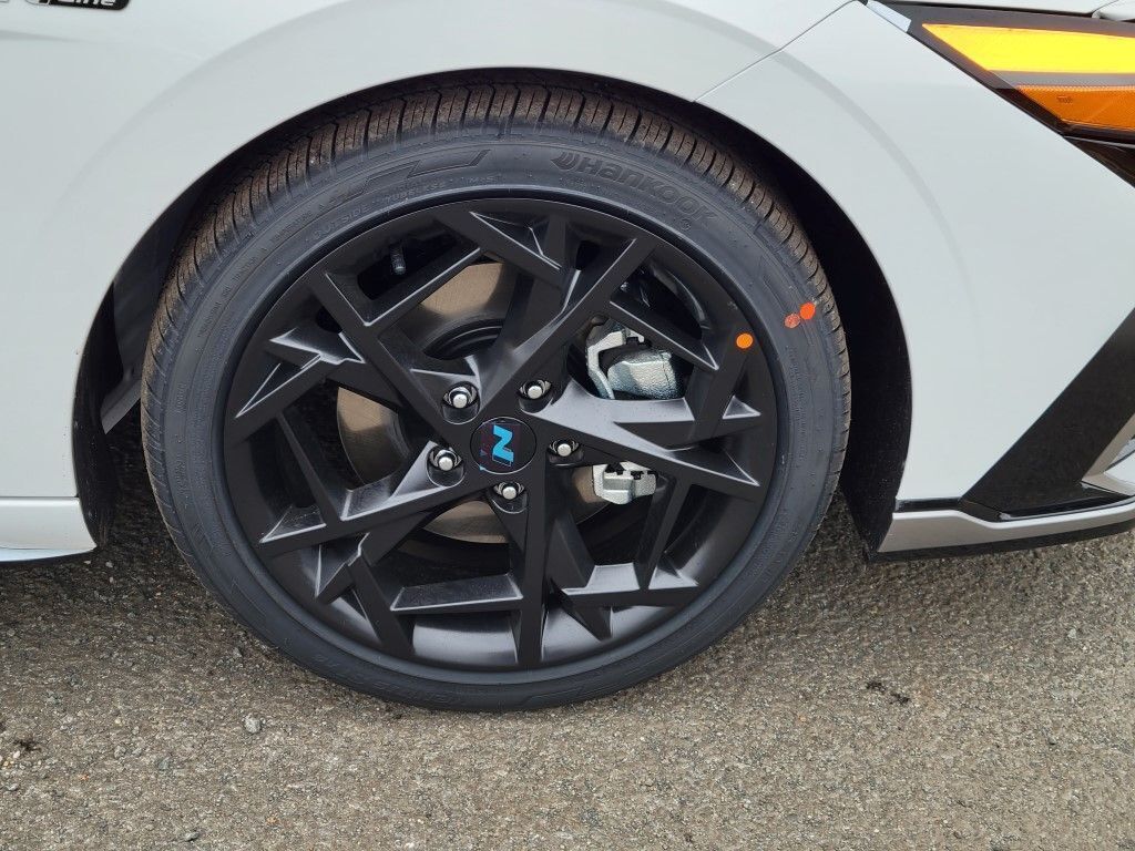 2026 Hyundai ELANTRA N Line Chantilly VA