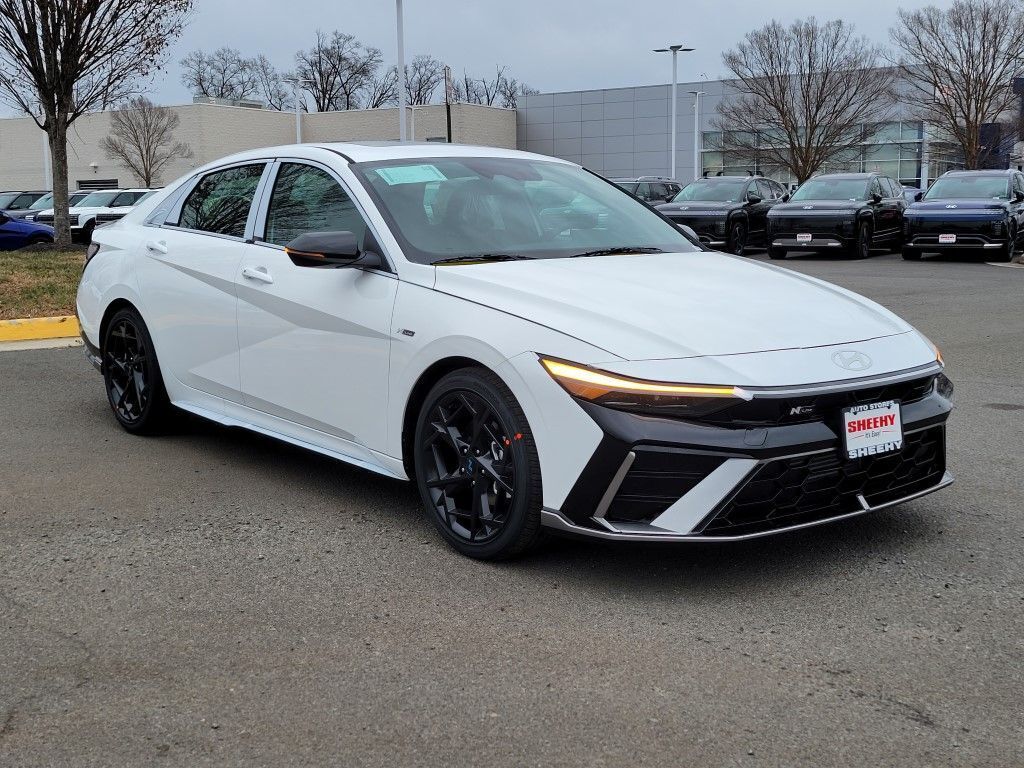 2026 Hyundai ELANTRA