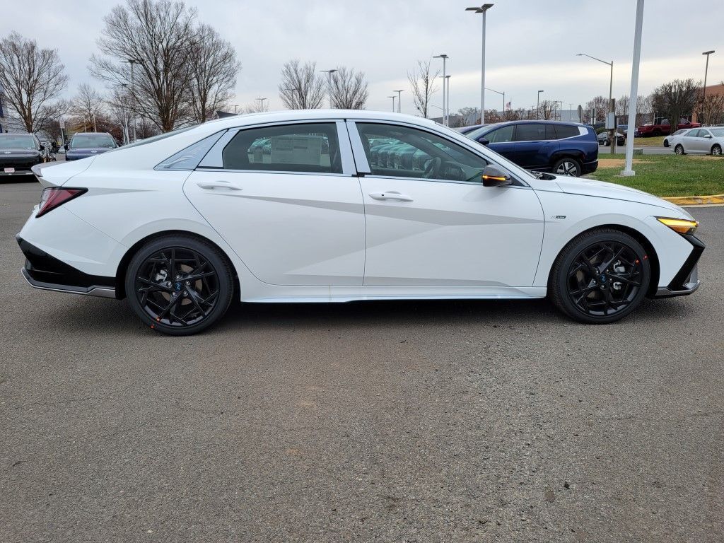 2026 Hyundai ELANTRA N Line Chantilly VA