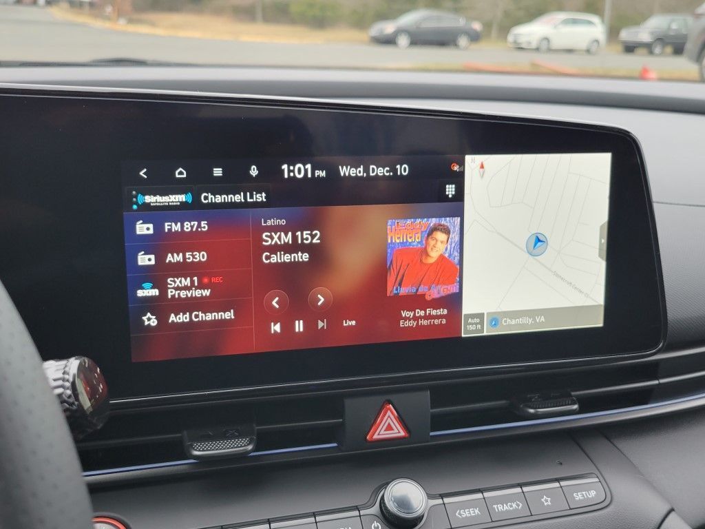 2026 Hyundai ELANTRA N Line Chantilly VA