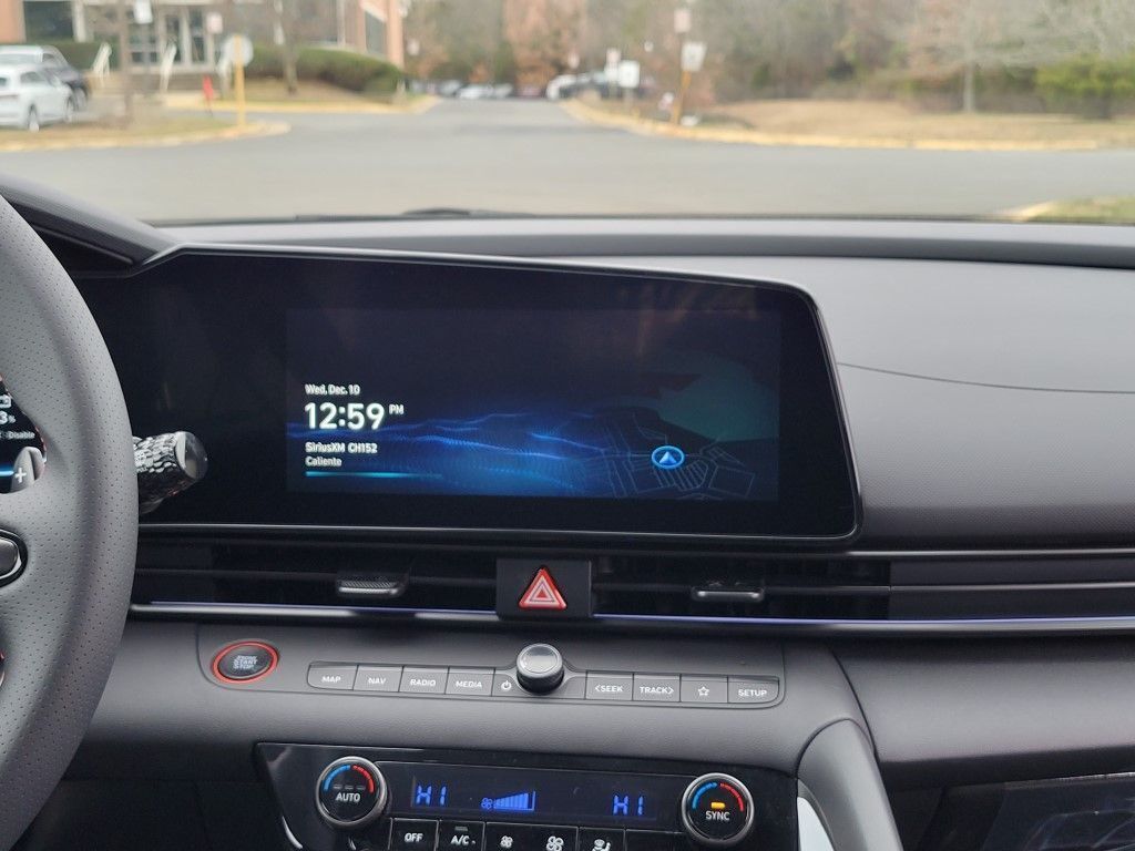 2026 Hyundai ELANTRA N Line Chantilly VA