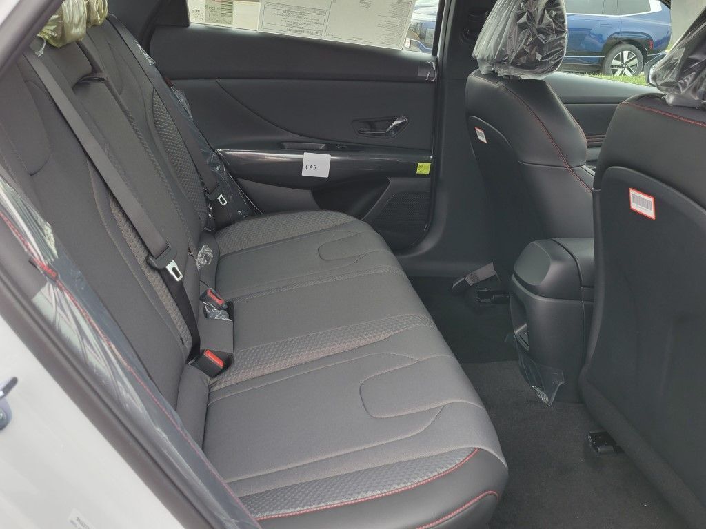 2026 Hyundai ELANTRA N Line Chantilly VA