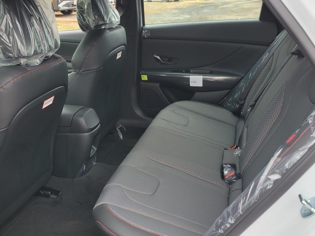 2026 Hyundai ELANTRA N Line Chantilly VA