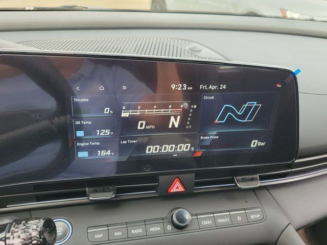 2026 Hyundai ELANTRA N Sedan Chantilly VA