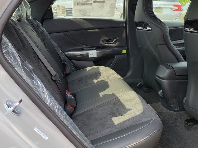 2026 Hyundai ELANTRA N Sedan Chantilly VA