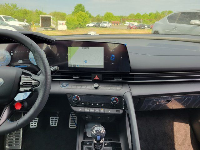 2026 Hyundai ELANTRA N Sedan Chantilly VA