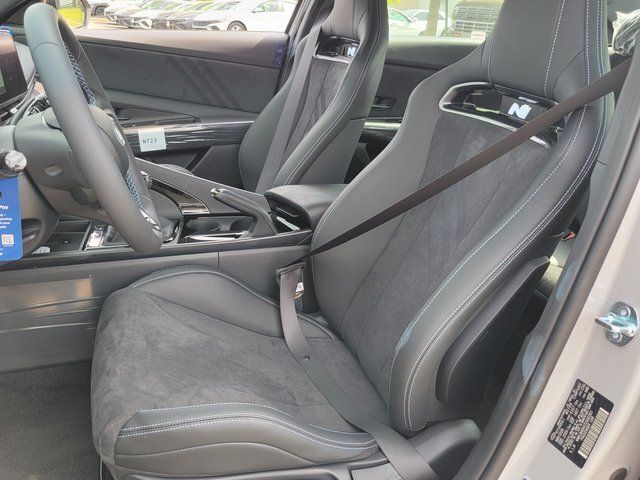 2026 Hyundai ELANTRA N Sedan Chantilly VA