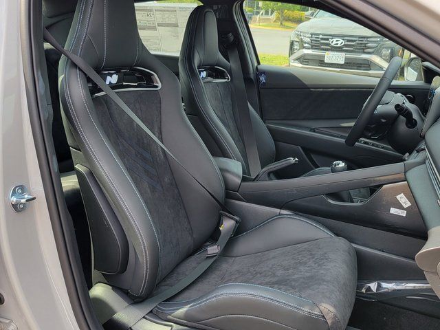 2026 Hyundai ELANTRA N Sedan Chantilly VA