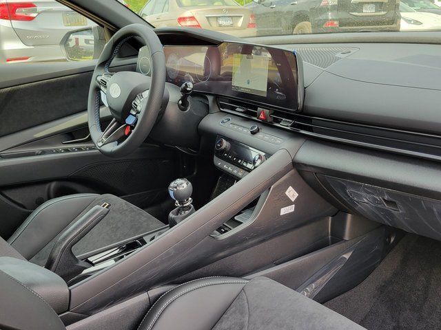2026 Hyundai ELANTRA N Sedan Chantilly VA