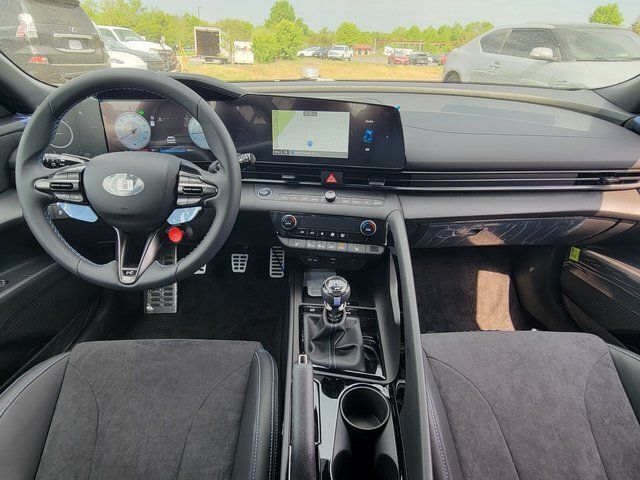 2026 Hyundai ELANTRA N Sedan Chantilly VA