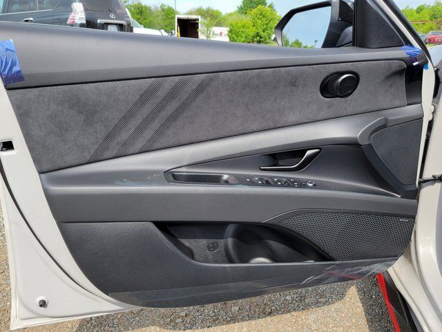 2026 Hyundai ELANTRA N Sedan Chantilly VA
