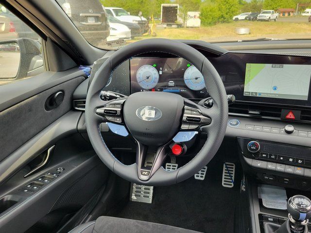 2026 Hyundai ELANTRA N Sedan Chantilly VA