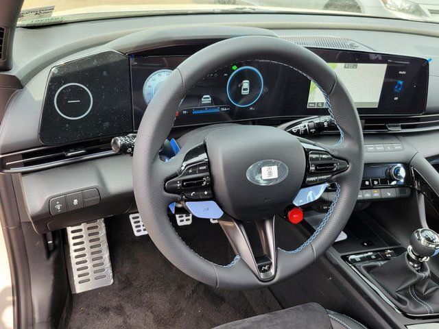2026 Hyundai ELANTRA N Sedan Chantilly VA