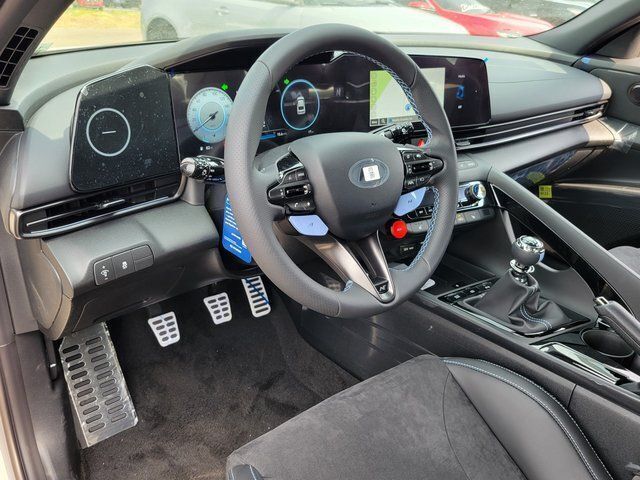 2026 Hyundai ELANTRA N Sedan Chantilly VA