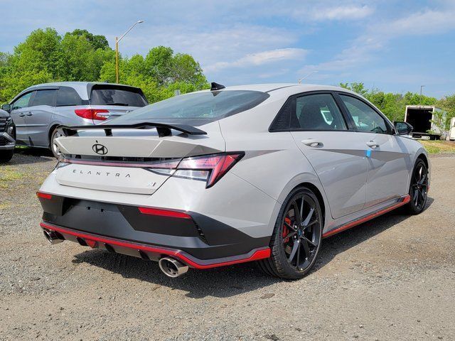 2026 Hyundai ELANTRA N Sedan Chantilly VA