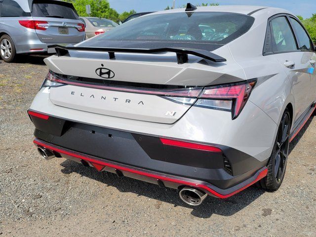 2026 Hyundai ELANTRA N Sedan Chantilly VA