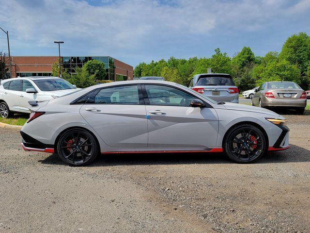 2026 Hyundai ELANTRA N Sedan Chantilly VA