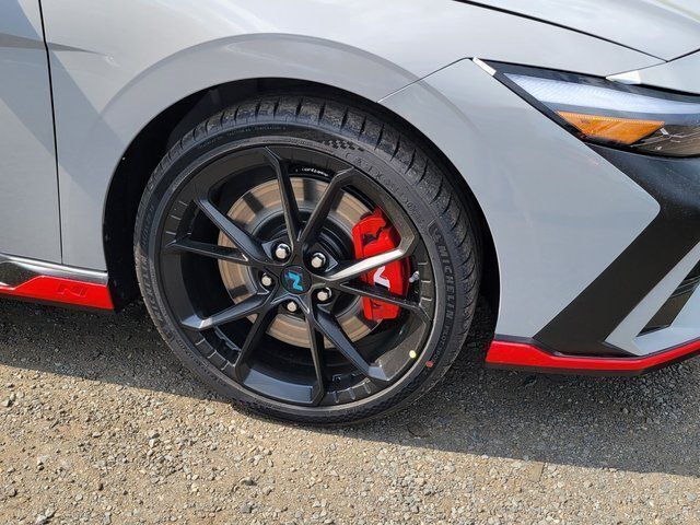 2026 Hyundai ELANTRA N Sedan Chantilly VA