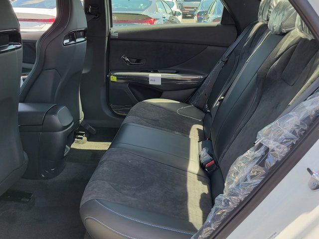 2026 Hyundai ELANTRA N Sedan Chantilly VA