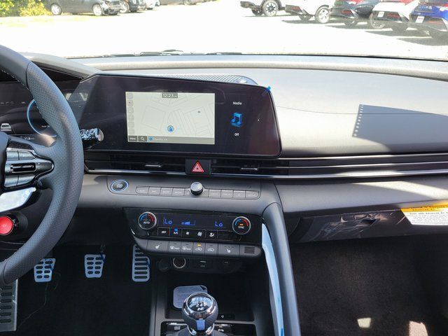 2026 Hyundai ELANTRA N Sedan Chantilly VA