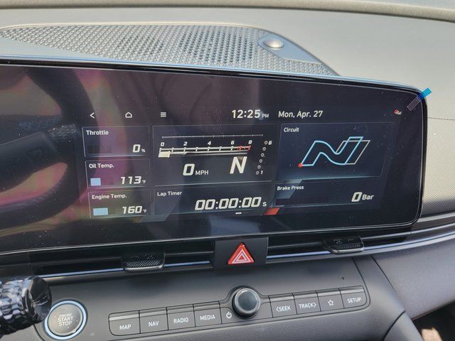 2026 Hyundai ELANTRA N Sedan Chantilly VA