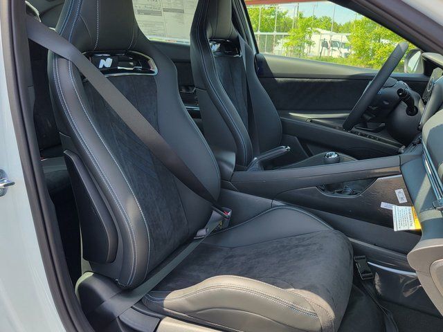 2026 Hyundai ELANTRA N Sedan Chantilly VA
