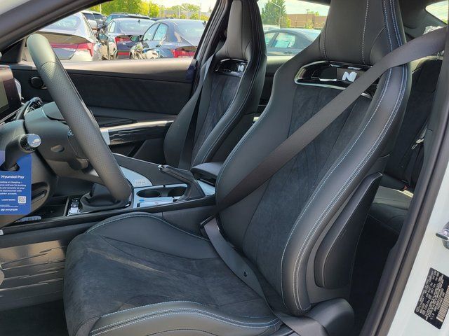 2026 Hyundai ELANTRA N Sedan Chantilly VA