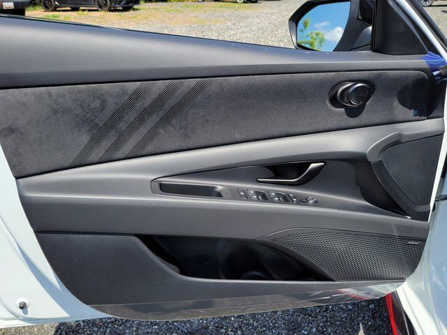 2026 Hyundai ELANTRA N Sedan Chantilly VA