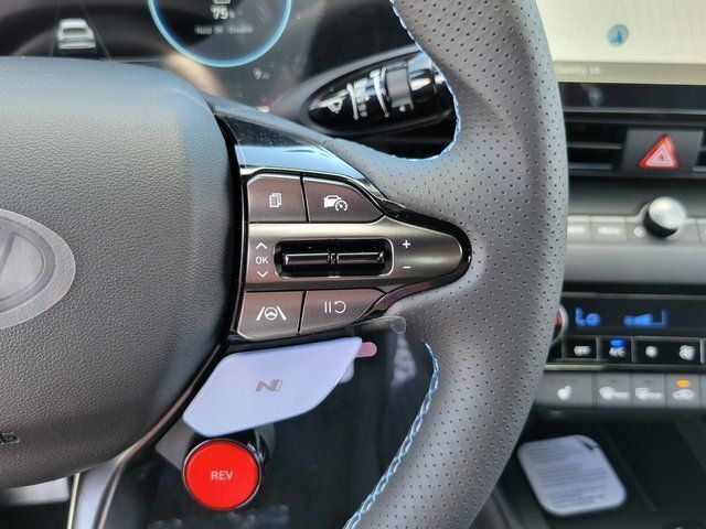 2026 Hyundai ELANTRA N Sedan Chantilly VA