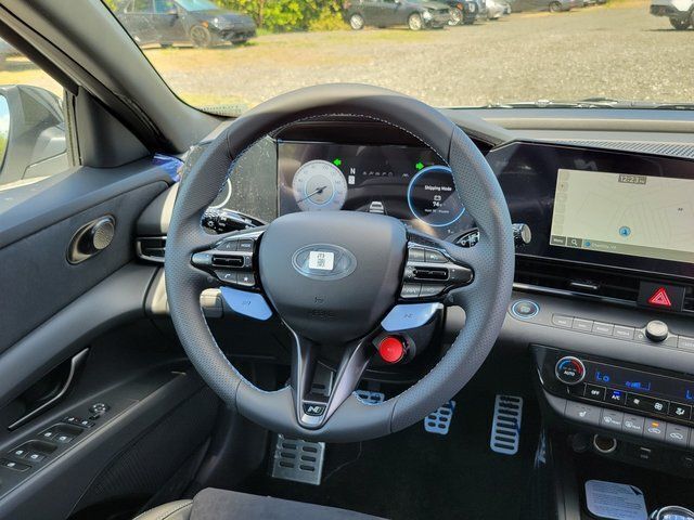 2026 Hyundai ELANTRA N Sedan Chantilly VA