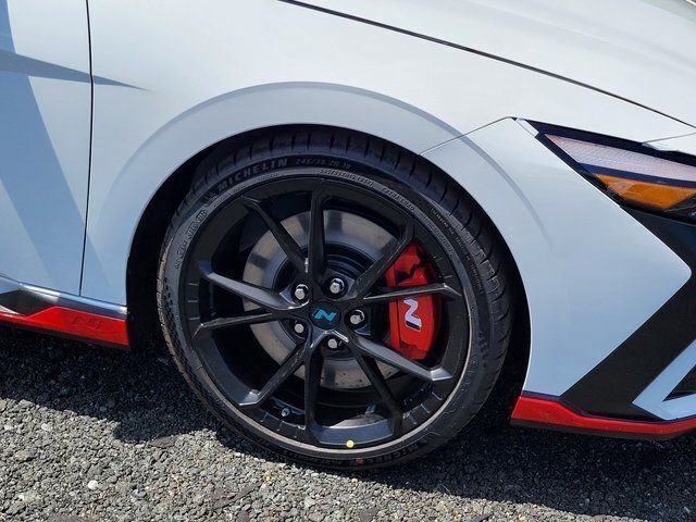 2026 Hyundai ELANTRA N Sedan Chantilly VA
