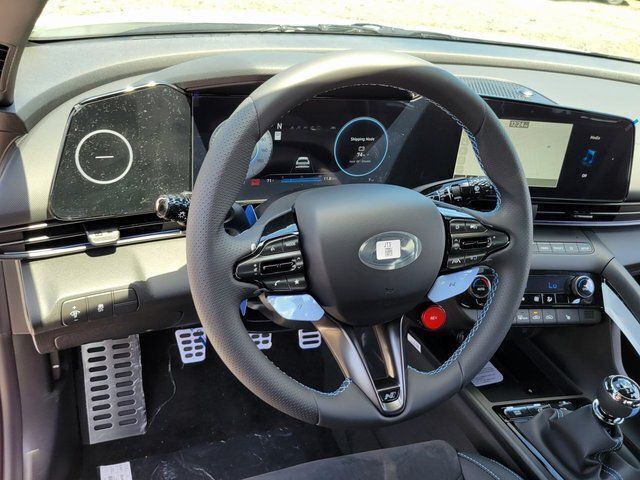 2026 Hyundai ELANTRA N Sedan Chantilly VA