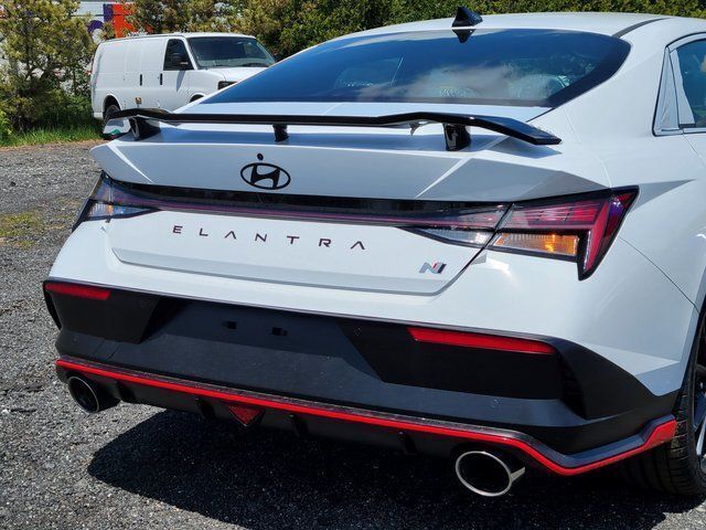 2026 Hyundai ELANTRA N Sedan Chantilly VA