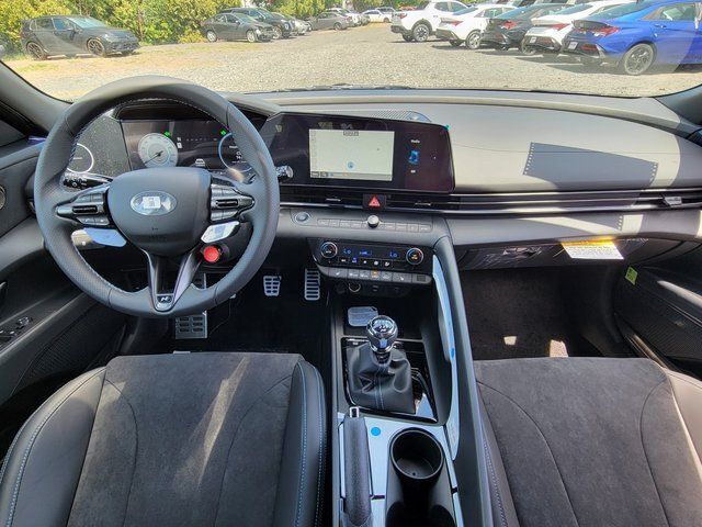 2026 Hyundai ELANTRA N Sedan Chantilly VA