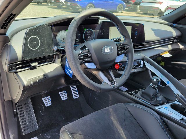 2026 Hyundai ELANTRA N Sedan Chantilly VA