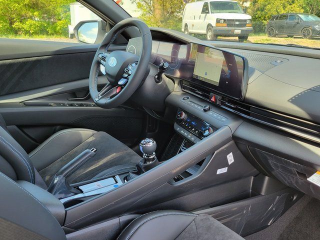2026 Hyundai ELANTRA N Sedan Chantilly VA