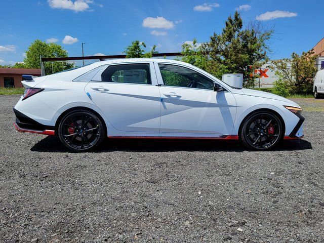 2026 Hyundai ELANTRA N Sedan Chantilly VA