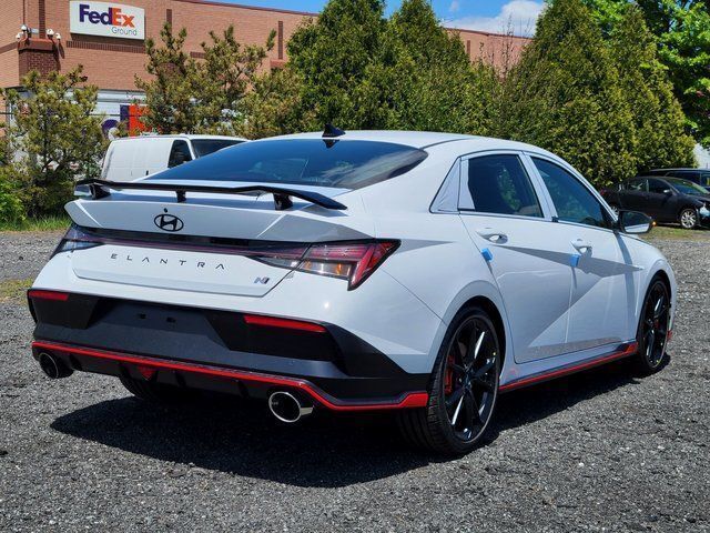 2026 Hyundai ELANTRA N Sedan Chantilly VA